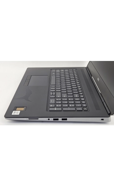 Stacja Graficzno-Robocza Dell Precision 7750 i7-10875H 64GB 512 SSD 17,3